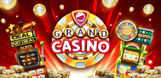 GSN Grand Casino Google Play