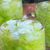 Cucumber Ice