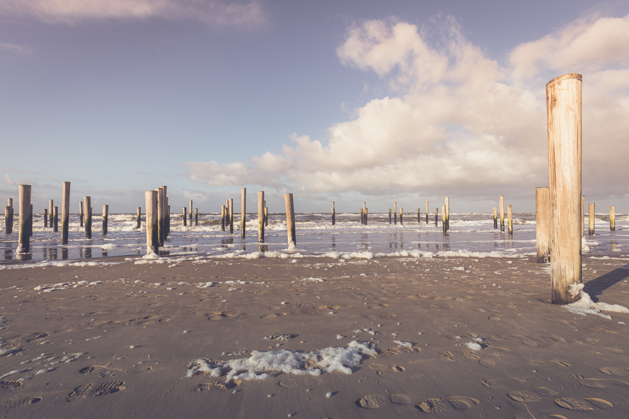 Travel: Petten aan Zee, North Holland