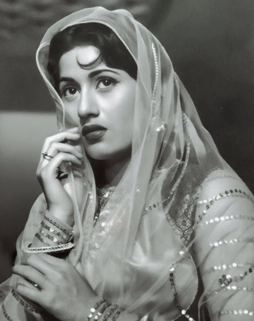 Unseen Pictures Of Madhubala