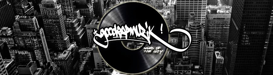 GoodRapMuzik! Sound of the City / Sonido de la ciudad