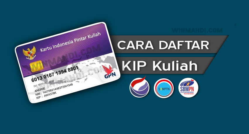 CARA DAFTAR KIP KULIAH MERDEKA