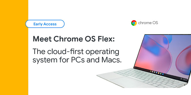Install Google Chrome Flex OS In Windows PC