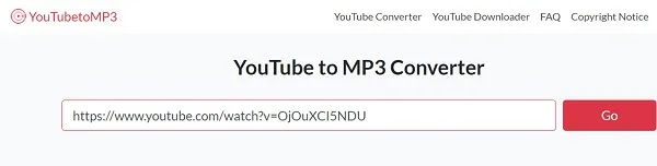 موقع تحويل اليوتيوب إلى Mp3