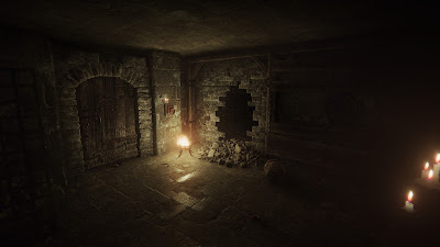 Escape First 2 game screenshot