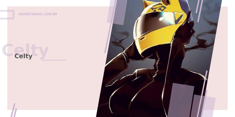 Celty de Durararara