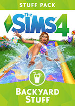 The Sims 4: Backyard Stuff