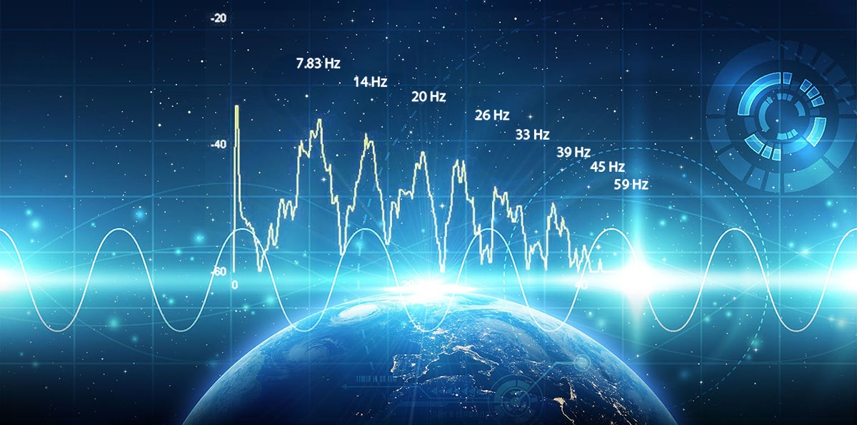 You’re Not Dying, It’s The Schumann Resonance