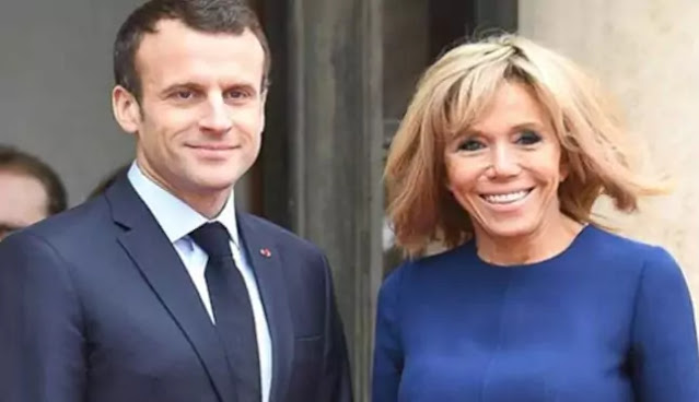 French first lady decides to prosecute those who spread rumors against her