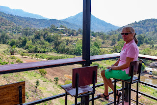 Coffee Stop, Mae Hong Son Province