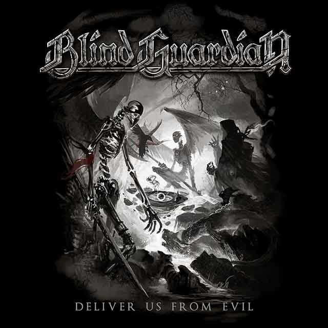 Το single των Blind Guardian 'Deliver Us from Evil'