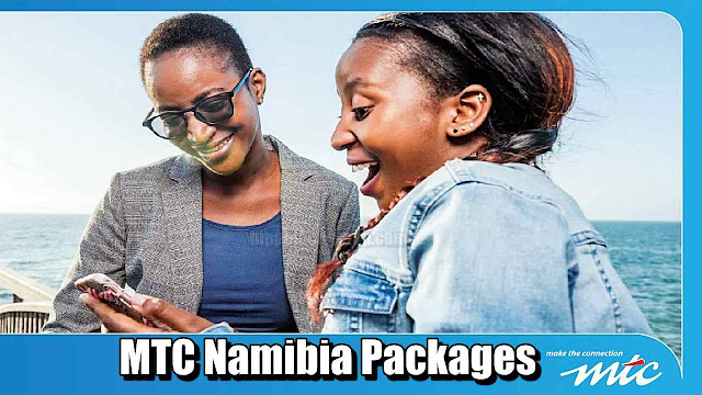 All MTC Namibia Data Bundles (MTC Packages)