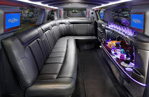 Limo Interior