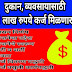 दुकान, व्यवसायासाठी 1 लाख रुपये कर्ज मिळणार | shop loan scheme