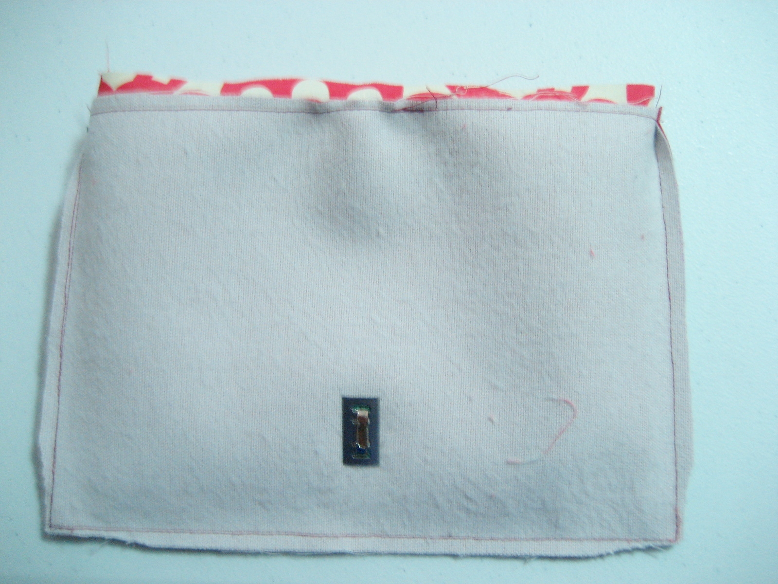 Soy Envelope Clutch Tutorial