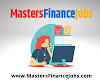 Masters Finance Jobs : The role of the finance manager