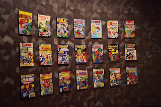 Hotel New York - The Art of Marvel