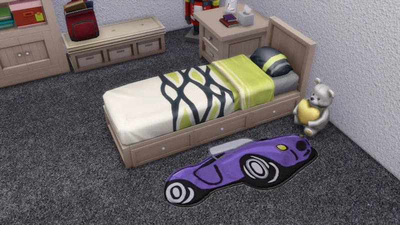 The Sims 4 Rugs