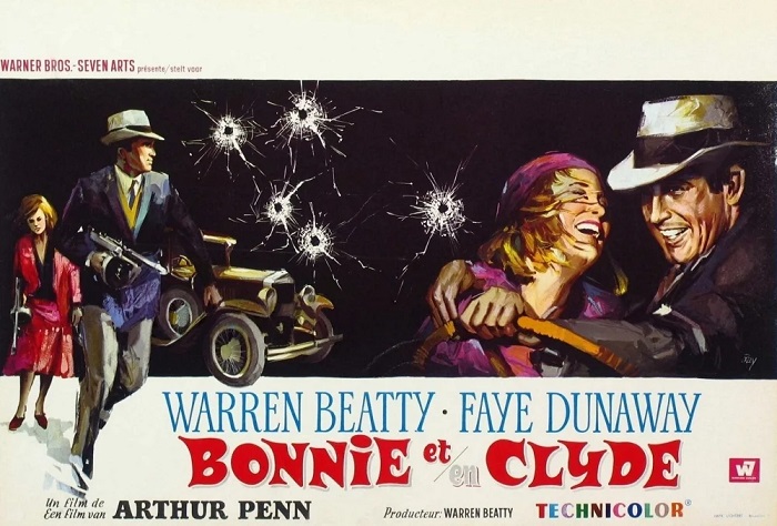 Bonnie & Clyde ~