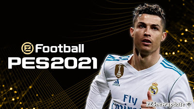 PES 2021 Menu CR7 PRIME Iconic Moments by PESNewupdate