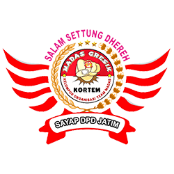 Madas Kortem Gresik