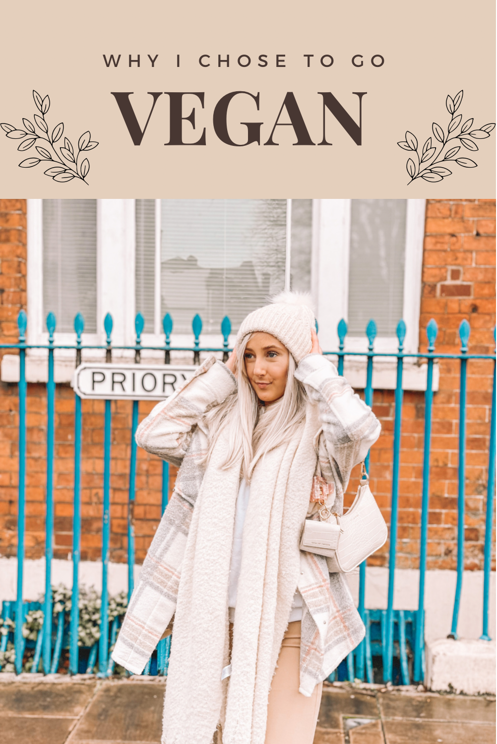 Why I chose to go vegan