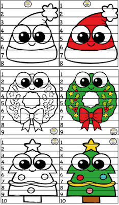 cuaderno-navideño-fichas-tareas-navideñas