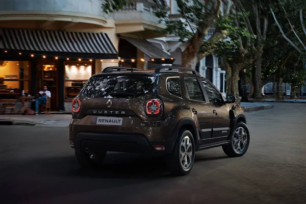 Novo Renault Duster 2023