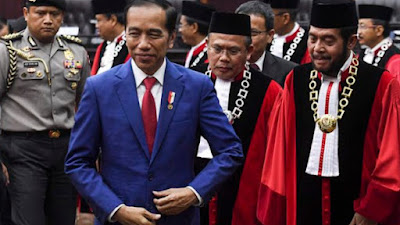 Mafia Tanah di PLTA Batang Toru, Presiden Jokowi: Tumpas Segera Mafia Tanah!