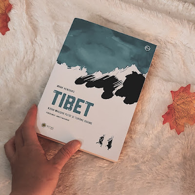 Novel Grafis Tibet: Komik Khusus Dewasa 21+