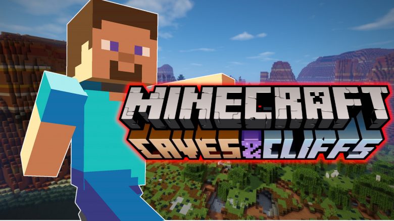 Minecraft: Release of major “Caves & Cliffs” update in a few hours - what's inside?