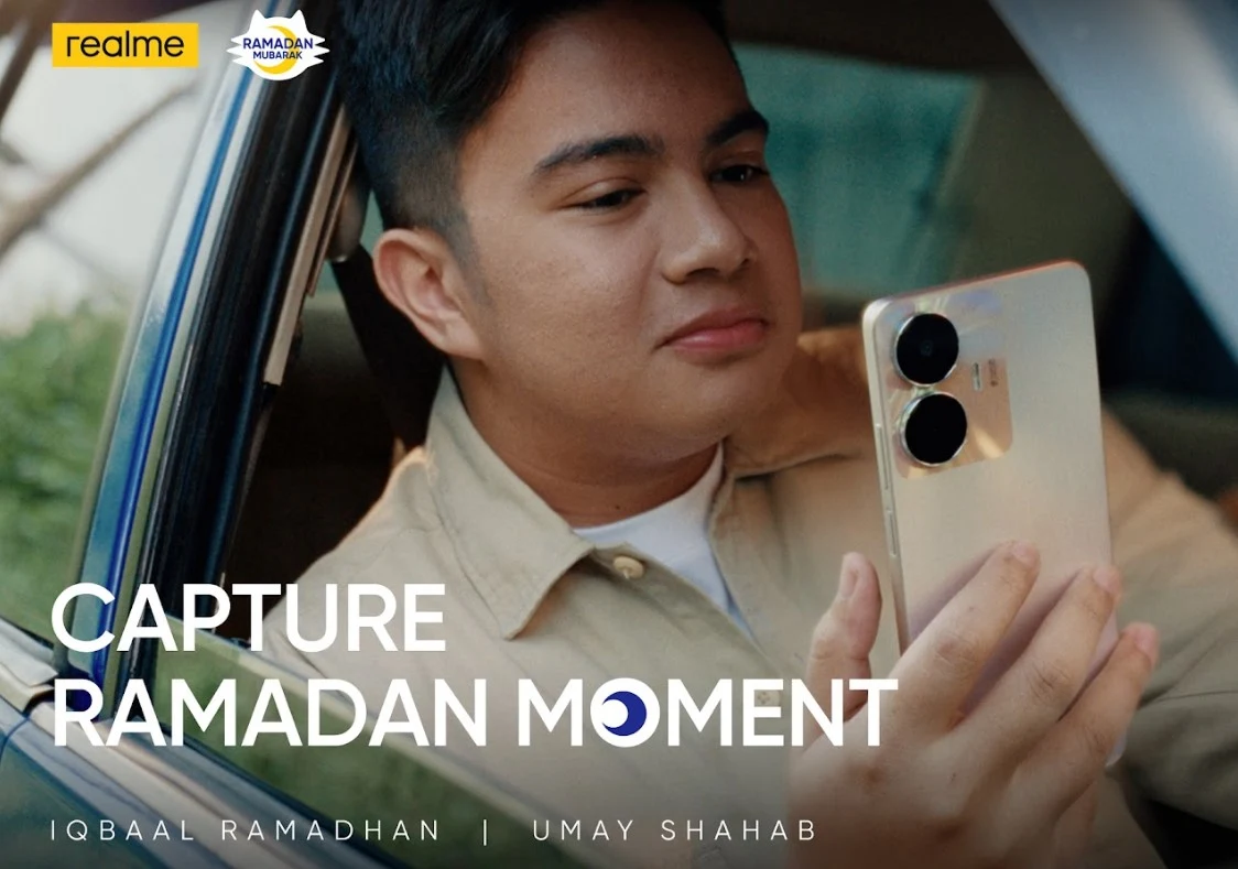 Capture Ramadan Moment, Mini Movie Ramadan Besutan Realme