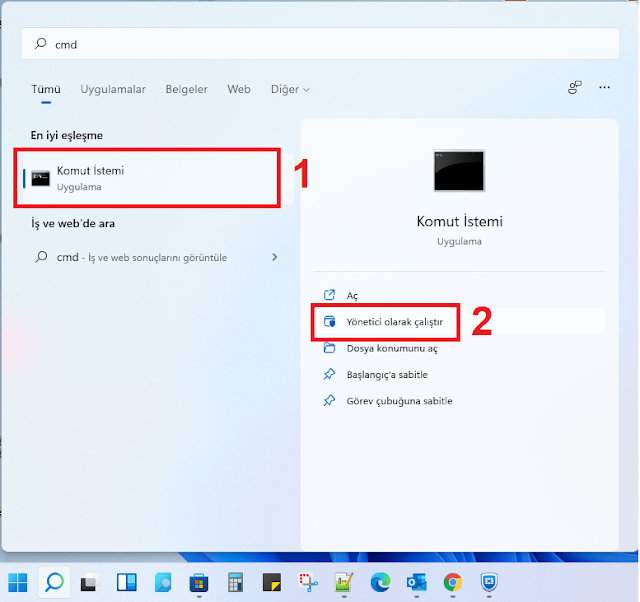 Windows 11 Programsız Etkinleştirme Nasıl Yapılır?