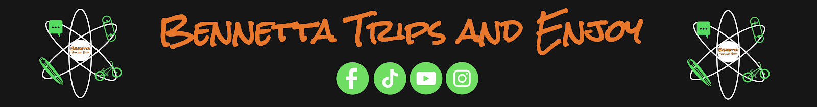 Bennetta Trips and Enjoy