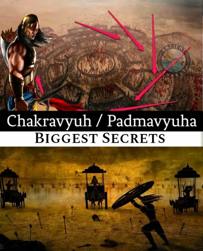 Chakravyuh | Padmavyuha The Biggest Secrets