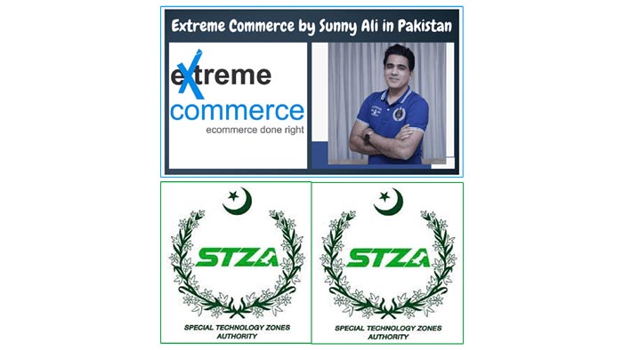 STZA Invites Extreme Commerce to be Part of Tech Revolution in Pakistan