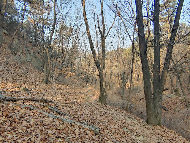 아차산-용마산 연계산행