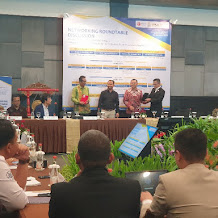 BRIN-FisHum UIN Suka Petakan Mitigasi Bencana Lewat Roundtable Conference di Yogyakarta 