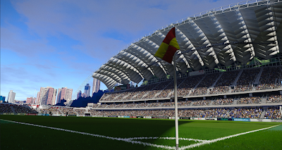 PES 2021 Hong Kong Stadium