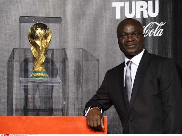 [VIDEO] « Les pays maghrébins mettent toujours le bordel », affirme l’ancien footballeur Roger Milla avant la Coupe d’Afrique des Nations