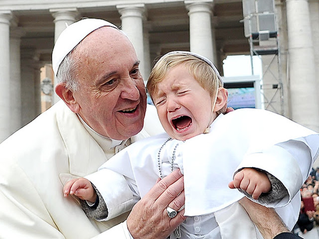 OLD CHILDLESS MAN IN GIANT "GAY" ORGANISATION DECRIES ITALY'S "DEMOGRAPHIC WINTER"