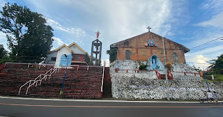 Our Lady of the Most Holy Rosary Parish - Casiguran, Sorsogon