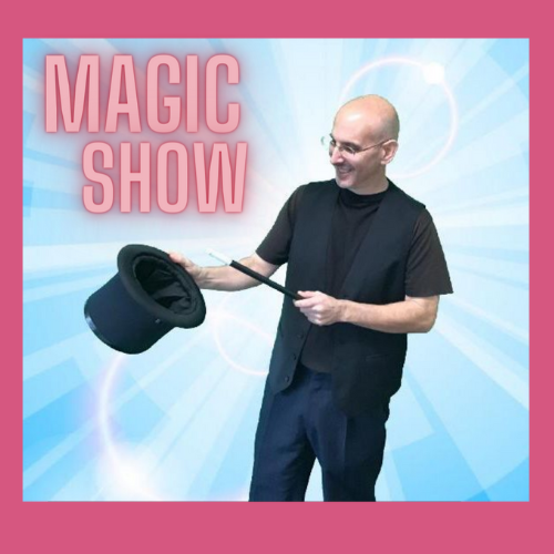 Woodridge, IL Magic Show, Gary Kantor