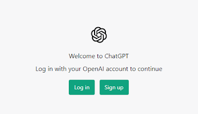 ChatGPT Login