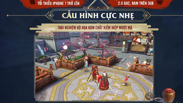 TẶNG 2000 GIFTCODE GAME TÂN VƯƠNG KIẾM HIỆP CHO ANH EM GAME THỦ