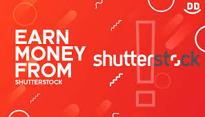 BE A SHUTTERSTOCK CONTRIBUTOR