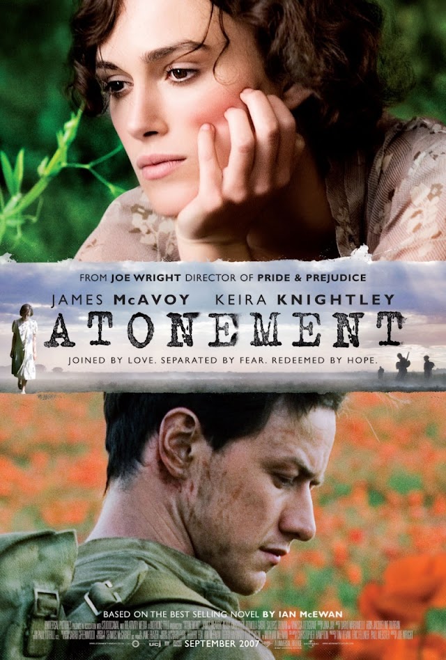 Atonement (Film 2007) Remușcare - trailer și detalii