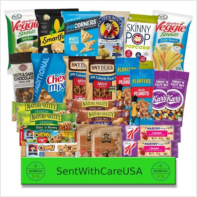 Best Healthy Snack Subscription Box Canada