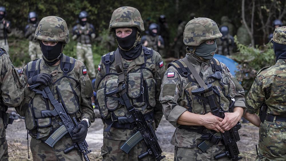 Polonia “se está preparando” para un posible ataque ruso