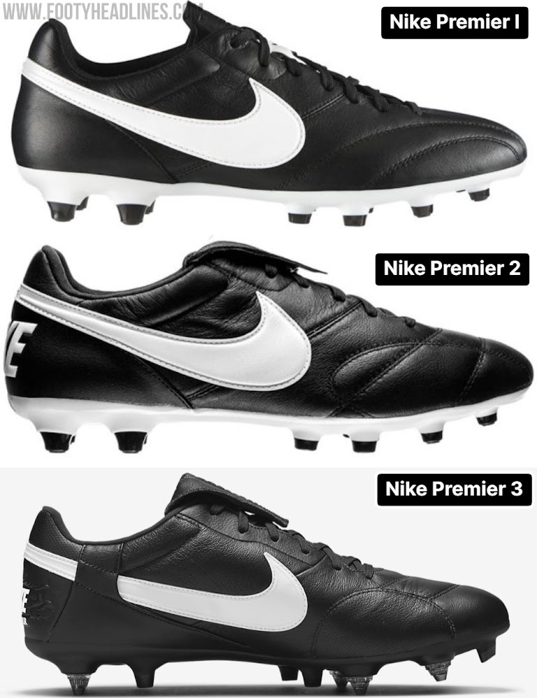Next-Gen Nike Premier Boots Released - Footy Headlines